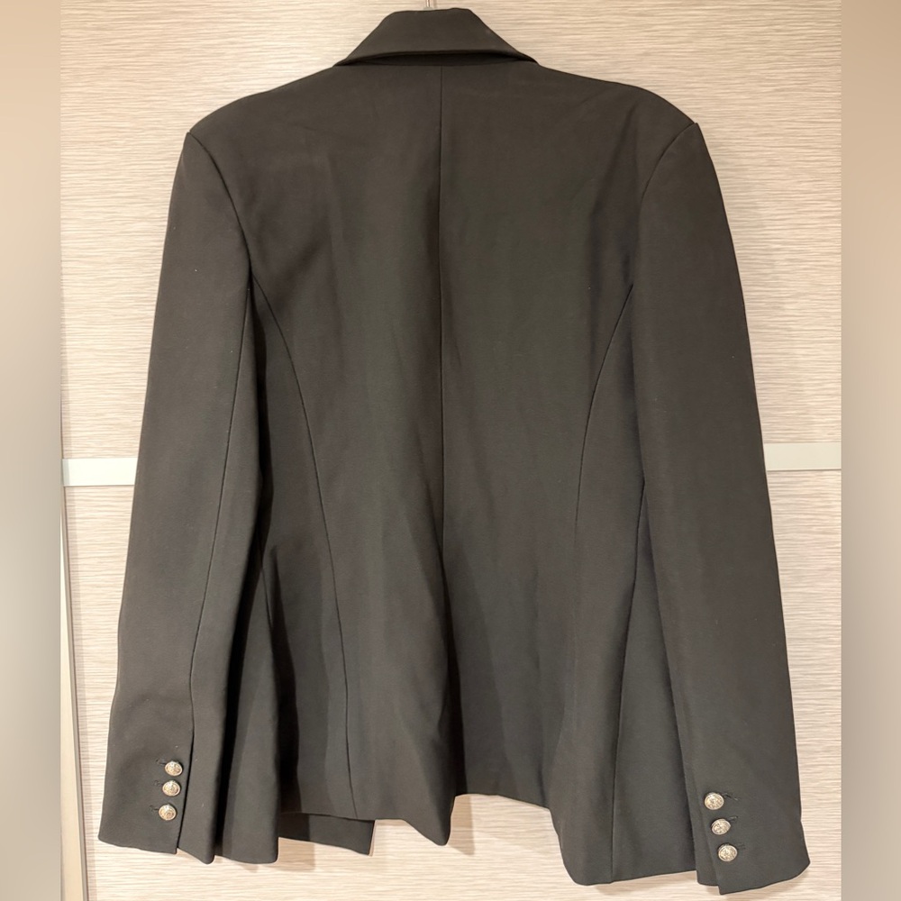 NWT NICHOLAS THE LABEL Danni Black Blazer - Picture 10 of 16